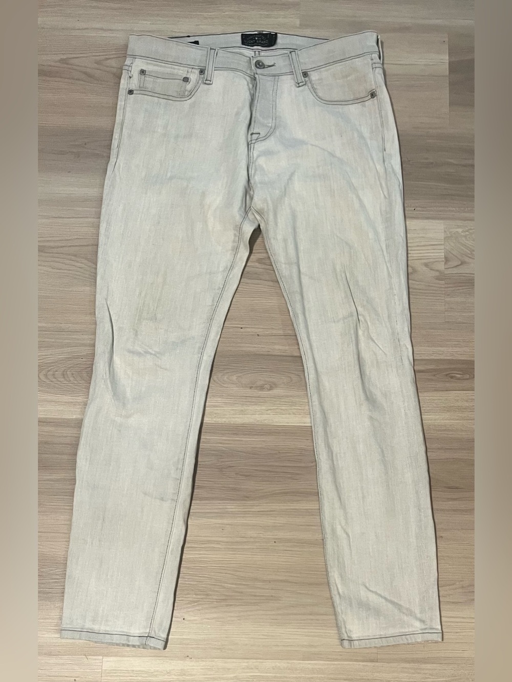 Lucky Brand - 76 Skinny Slouch Jeans